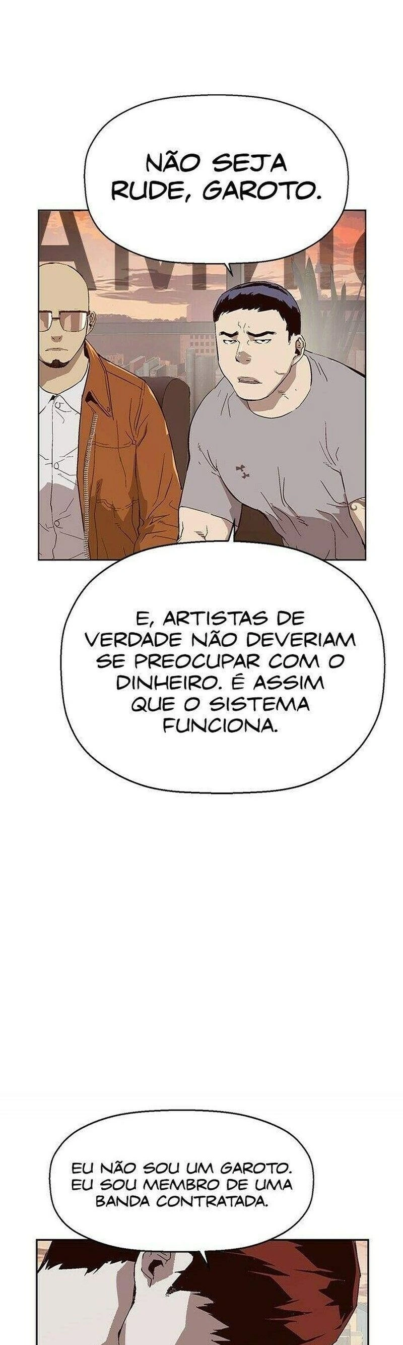 Read Weak Hero Português Manga Online