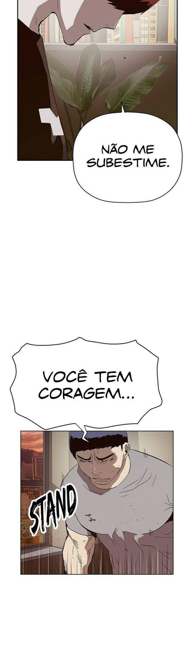 Read Weak Hero Português Manga Online
