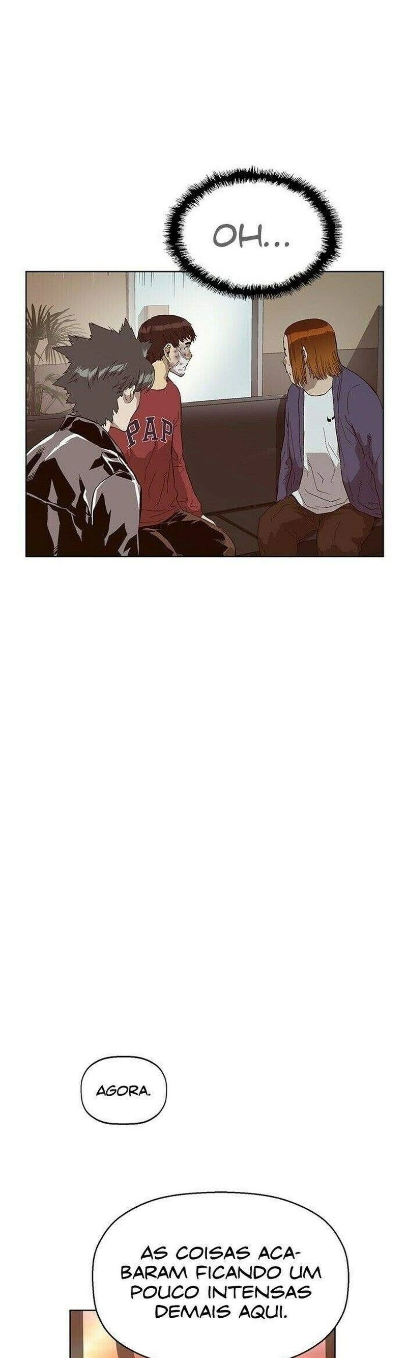 Read Weak Hero Português Manga Online