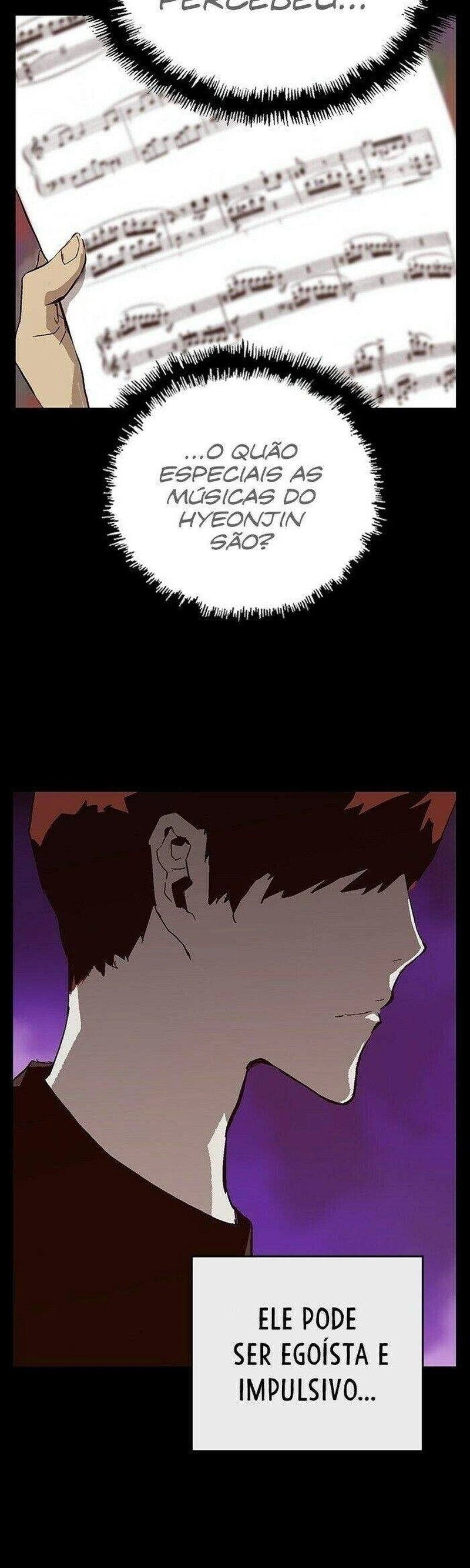 Read Weak Hero Português Manga Online