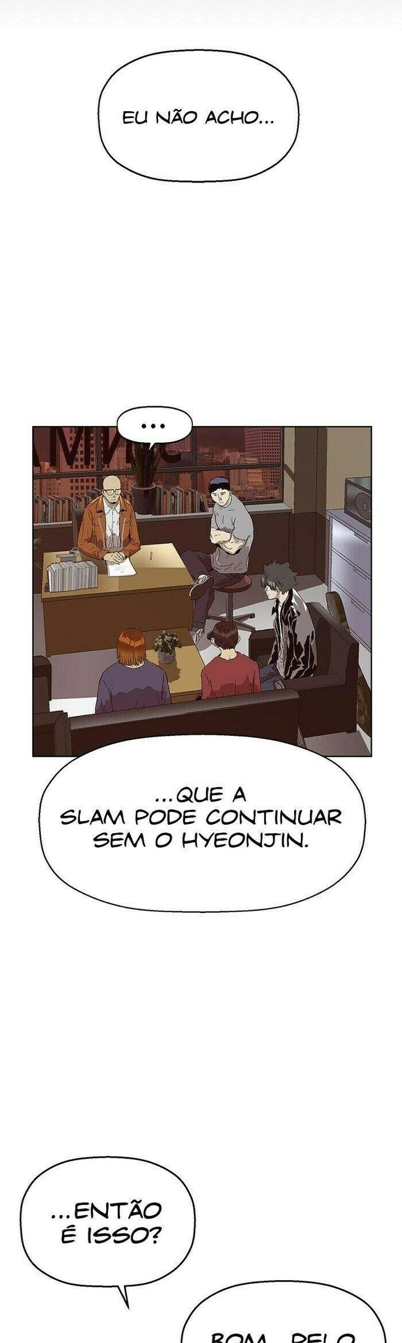 Read Weak Hero Português Manga Online