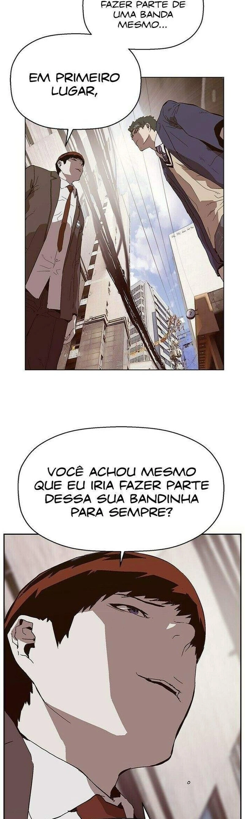 Read Weak Hero Português Manga Online