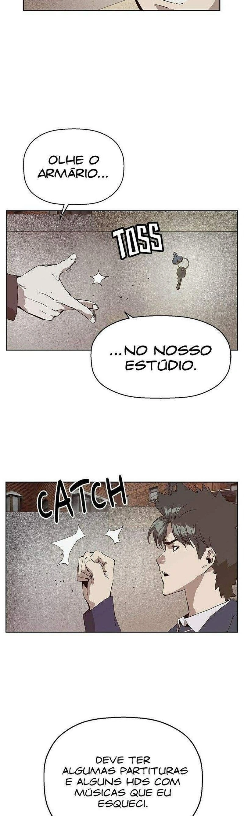 Read Weak Hero Português Manga Online