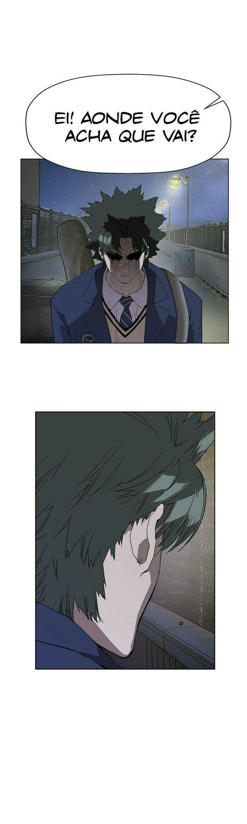 Read Weak Hero Português Manga Online