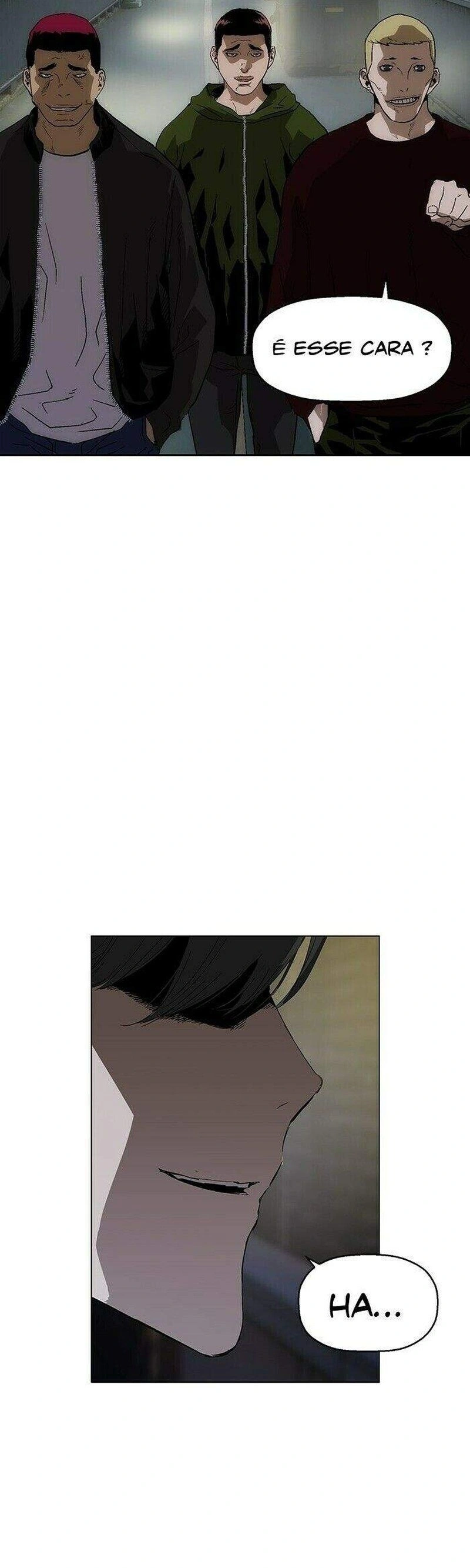 Read Weak Hero Português Manga Online