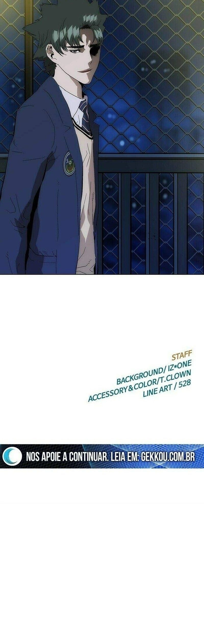 Read Weak Hero Português Manga Online