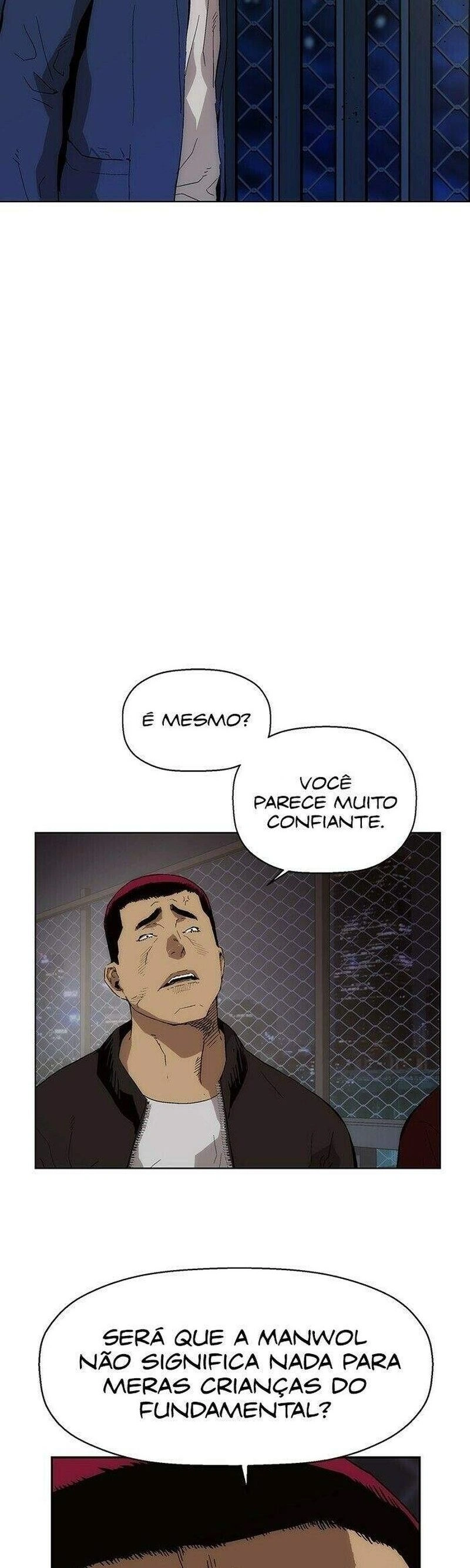 Read Weak Hero Português Manga Online