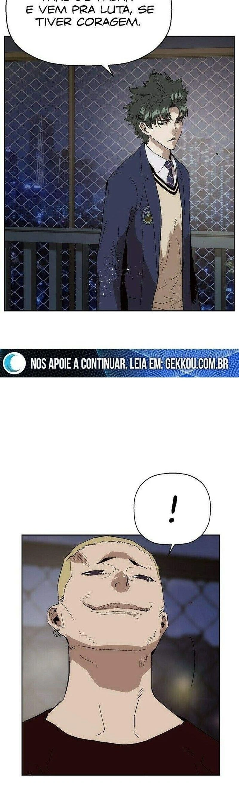 Read Weak Hero Português Manga Online