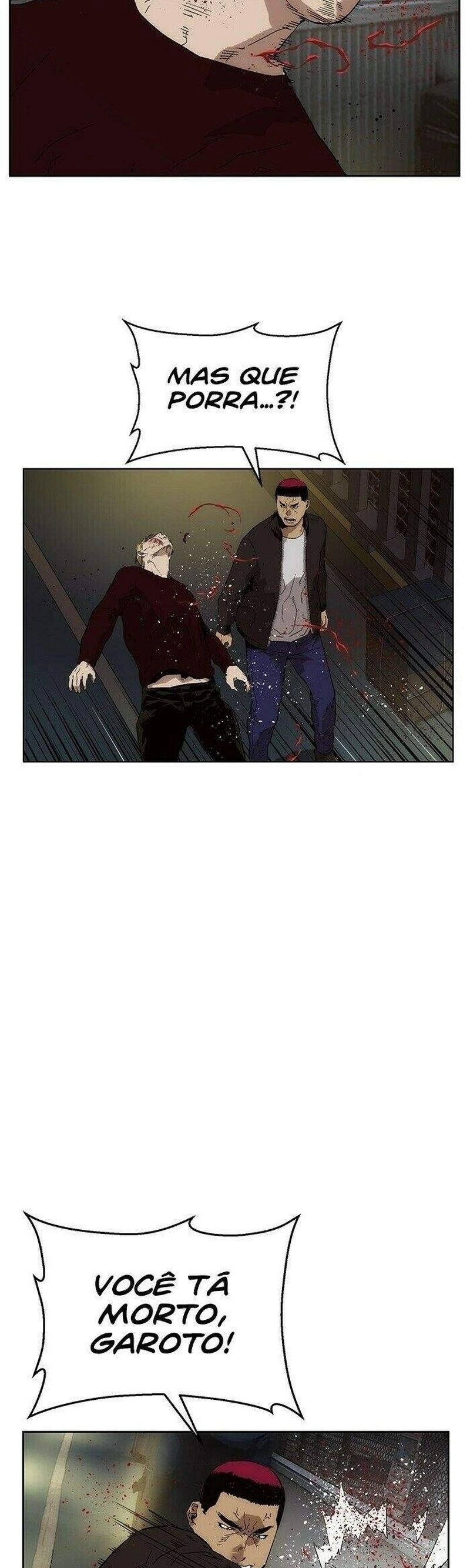 Read Weak Hero Português Manga Online