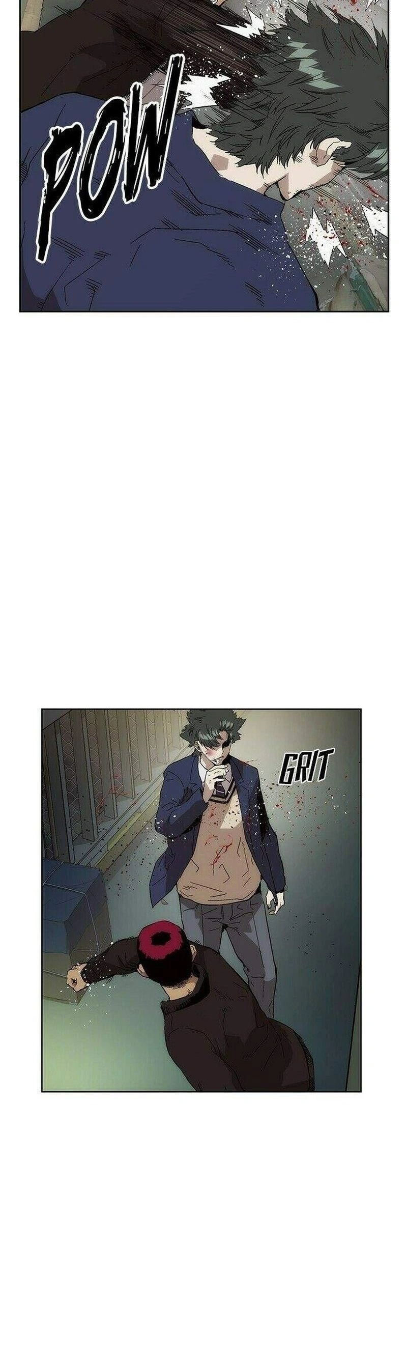 Read Weak Hero Português Manga Online