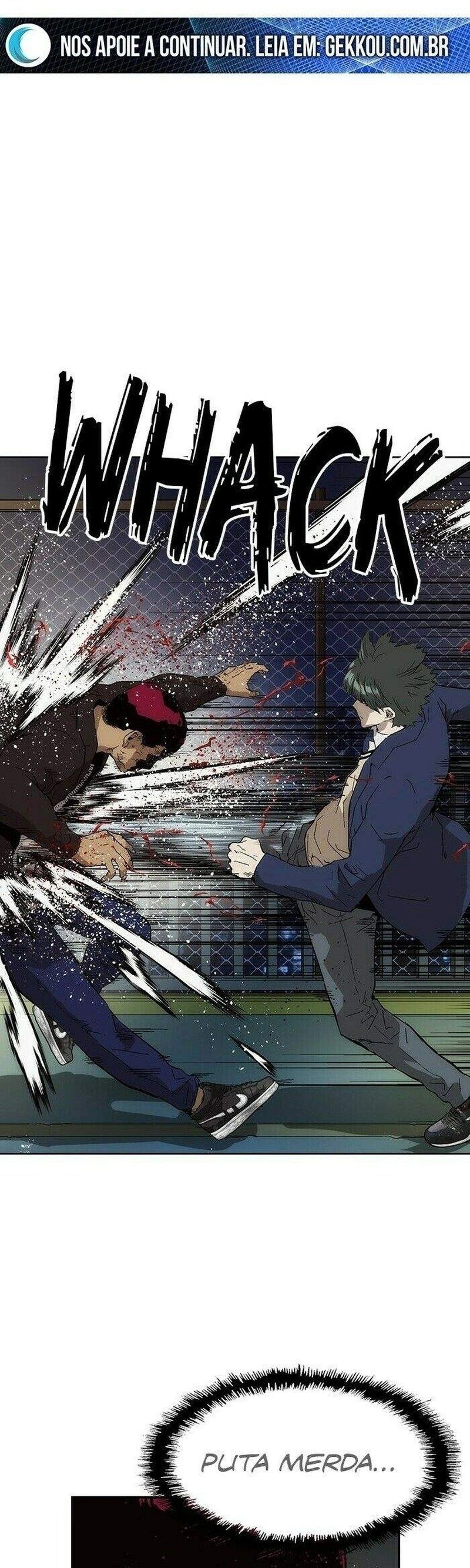 Read Weak Hero Português Manga Online