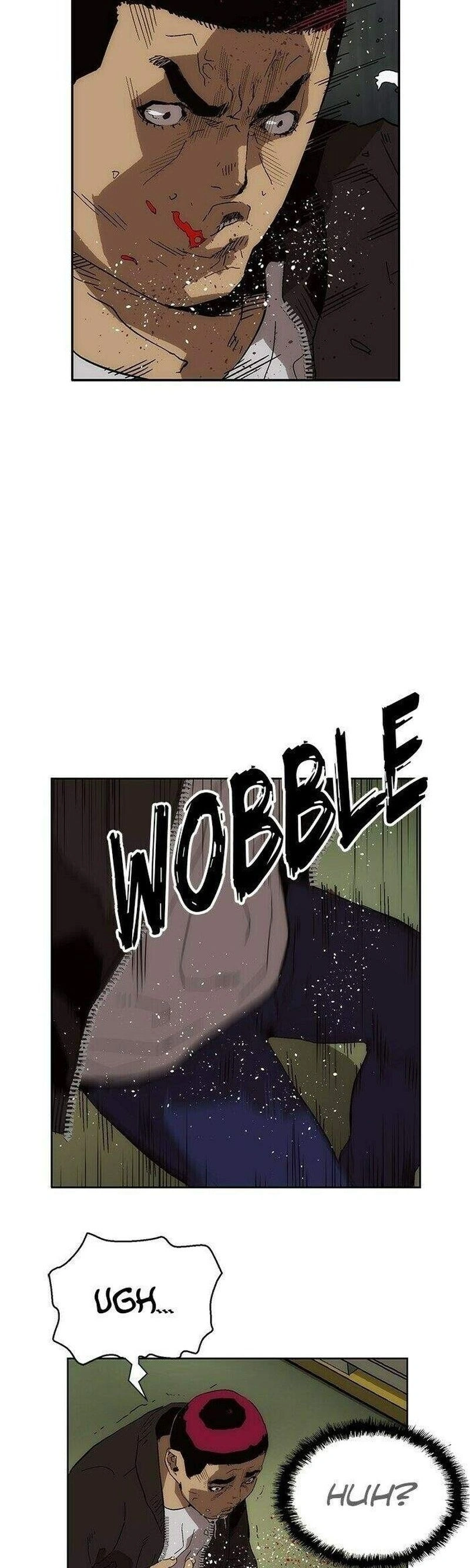 Read Weak Hero Português Manga Online