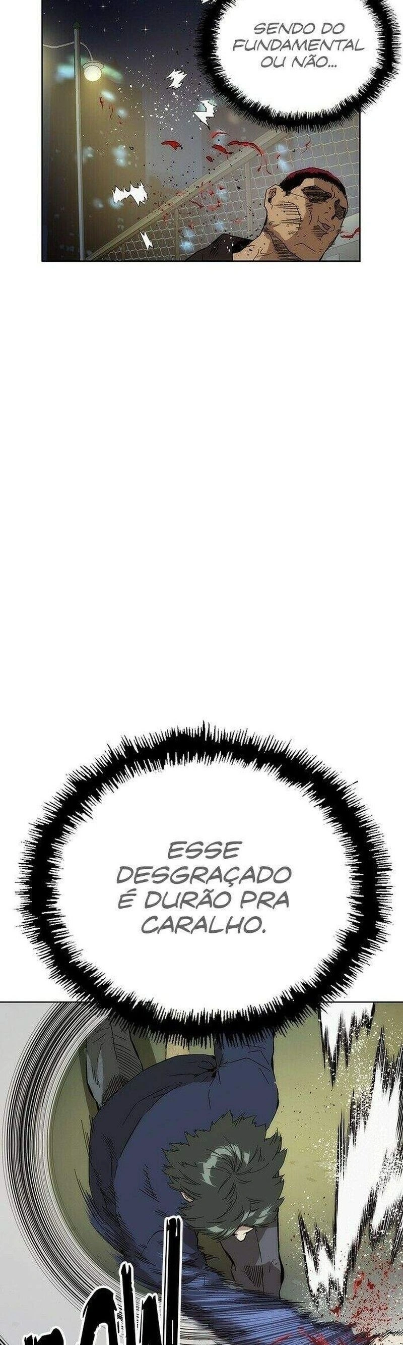 Read Weak Hero Português Manga Online