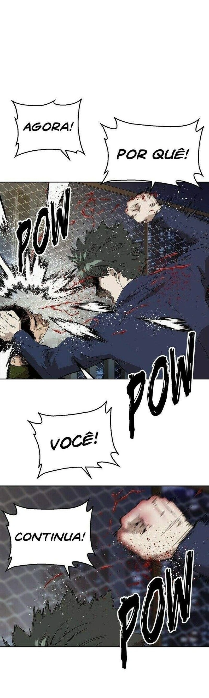 Read Weak Hero Português Manga Online