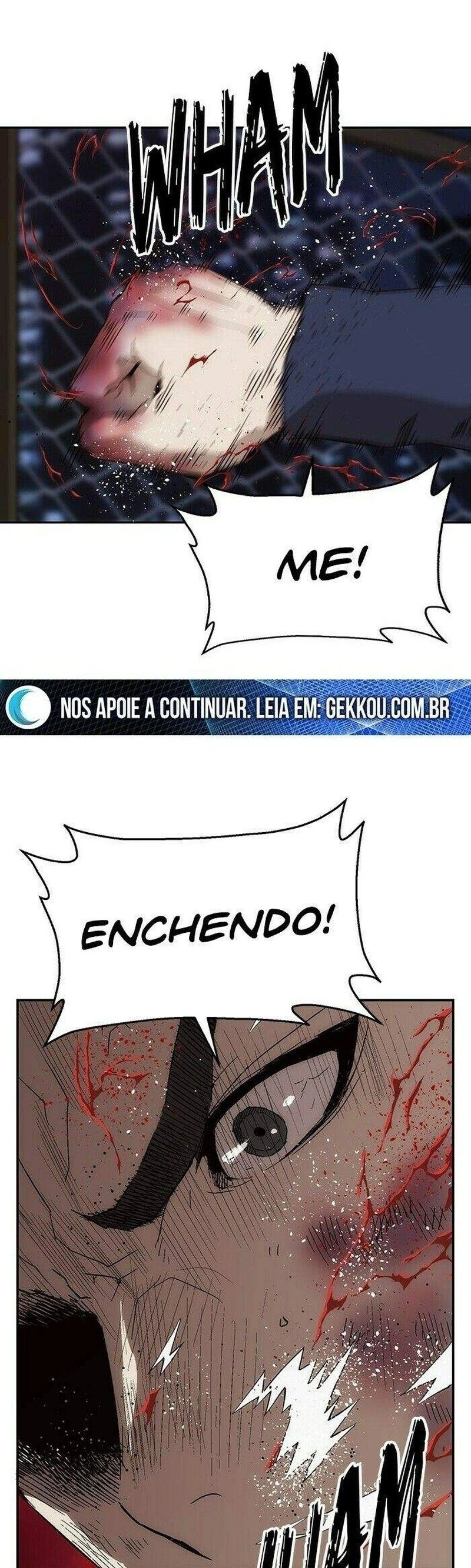 Read Weak Hero Português Manga Online