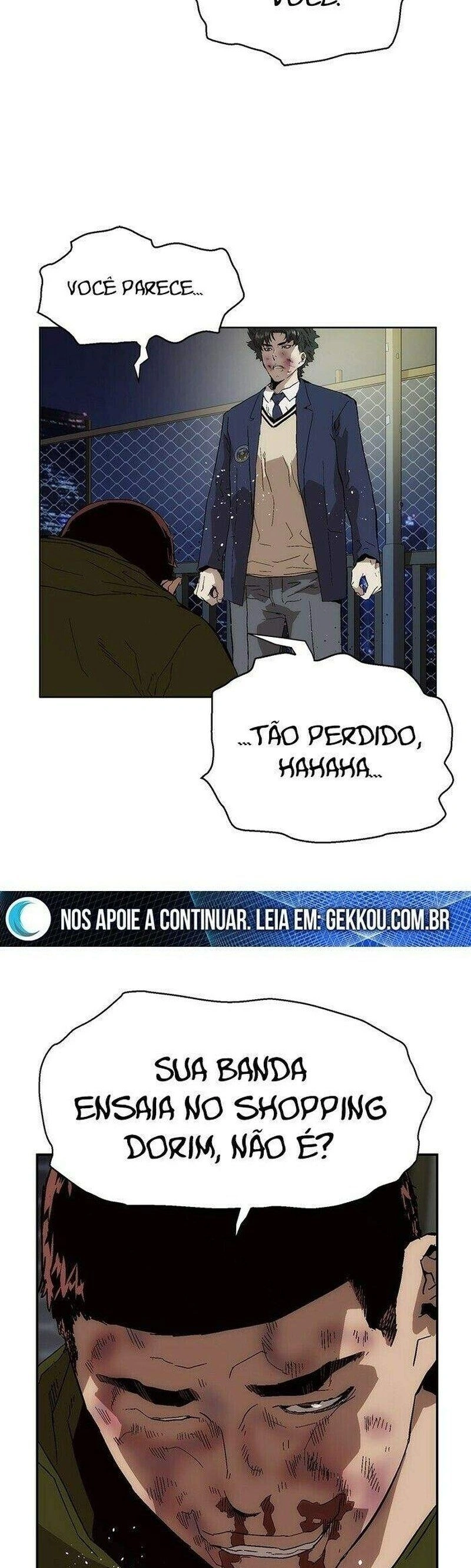 Read Weak Hero Português Manga Online