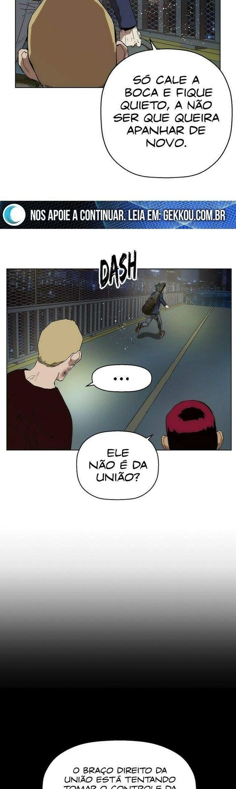 Read Weak Hero Português Manga Online