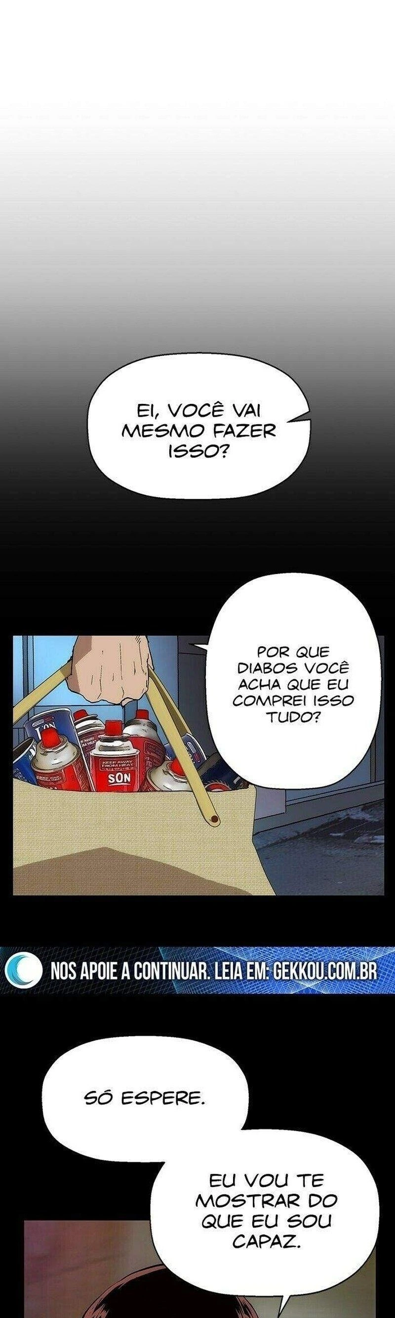 Read Weak Hero Português Manga Online