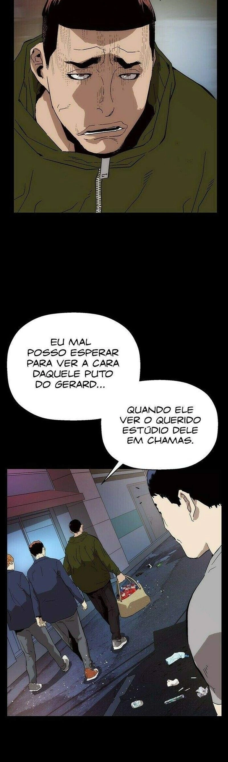 Read Weak Hero Português Manga Online