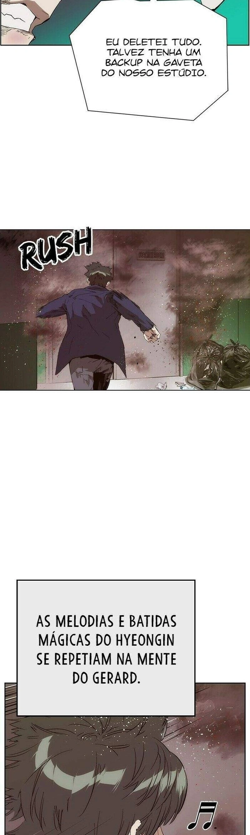 Read Weak Hero Português Manga Online