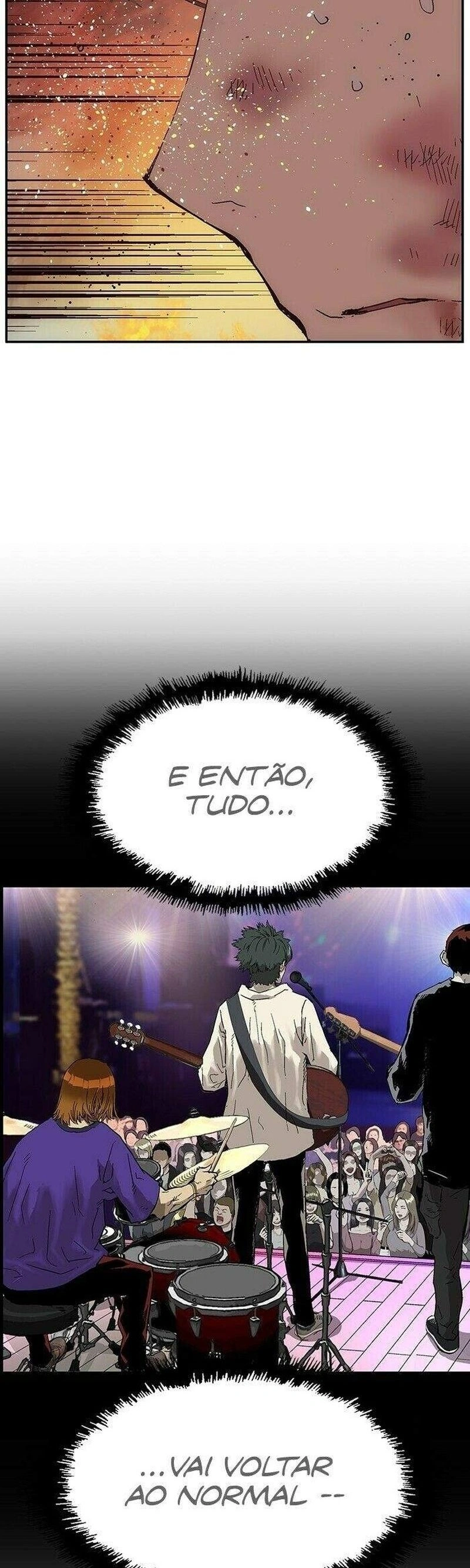 Read Weak Hero Português Manga Online