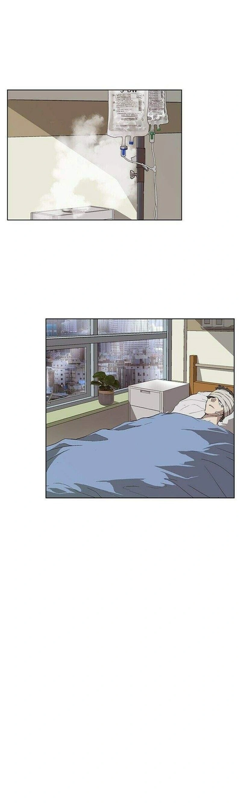 Read Weak Hero Português Manga Online