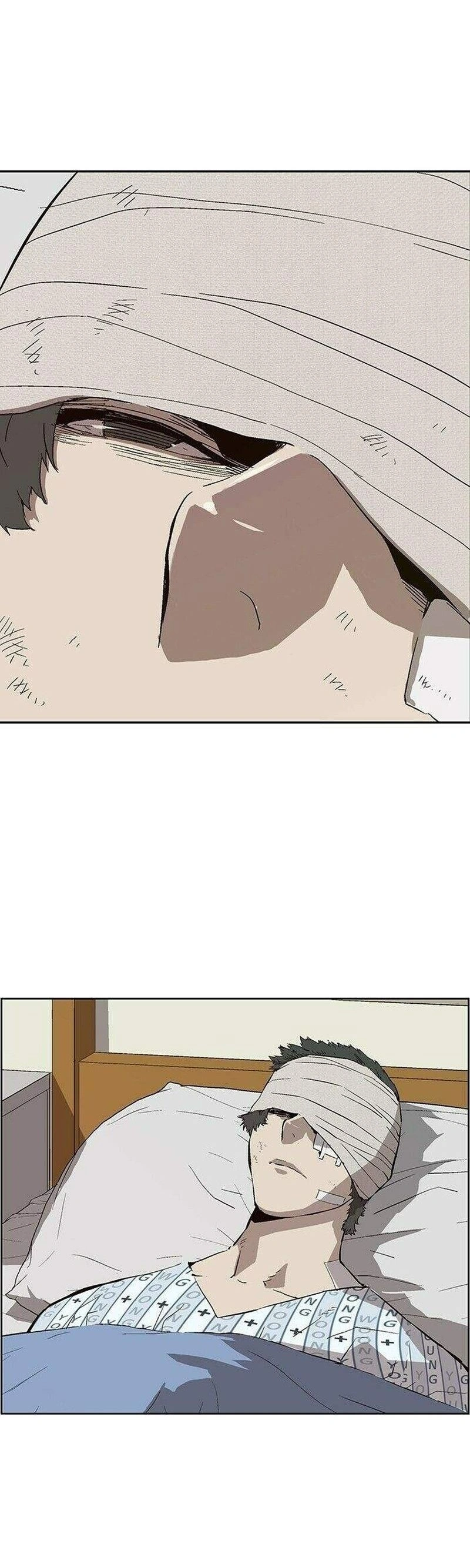 Read Weak Hero Português Manga Online