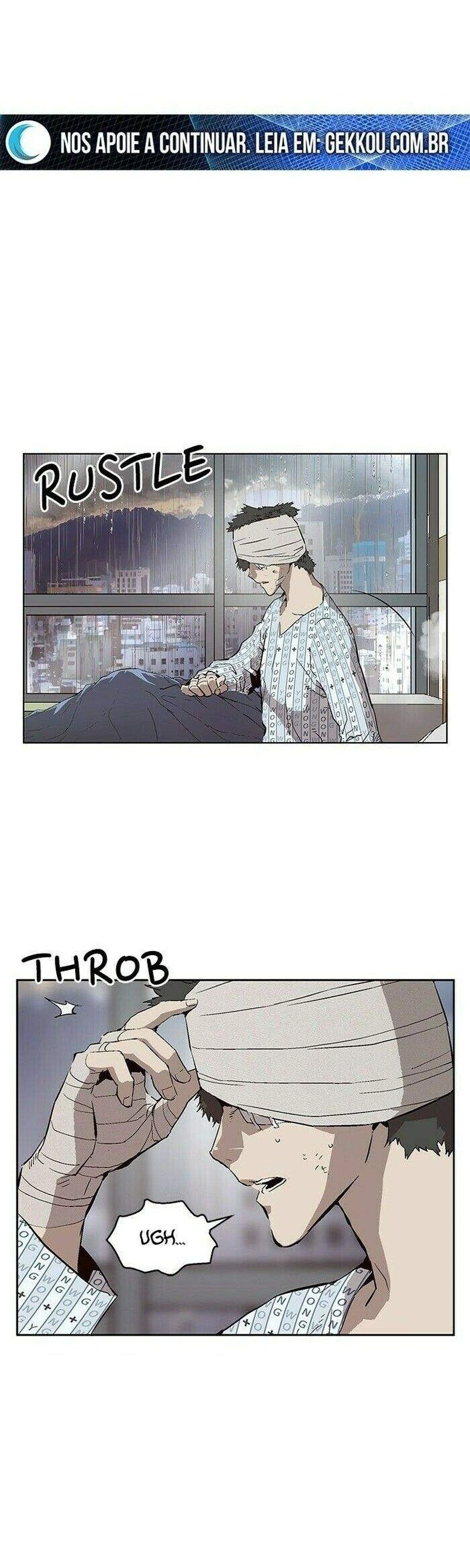 Read Weak Hero Português Manga Online