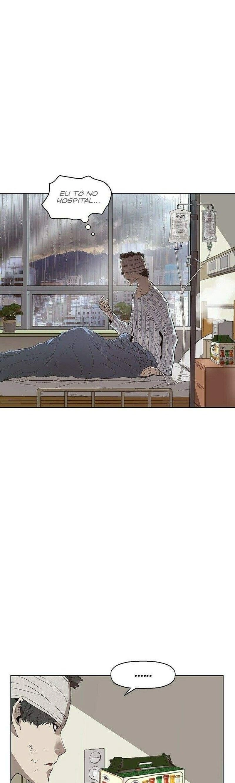 Read Weak Hero Português Manga Online