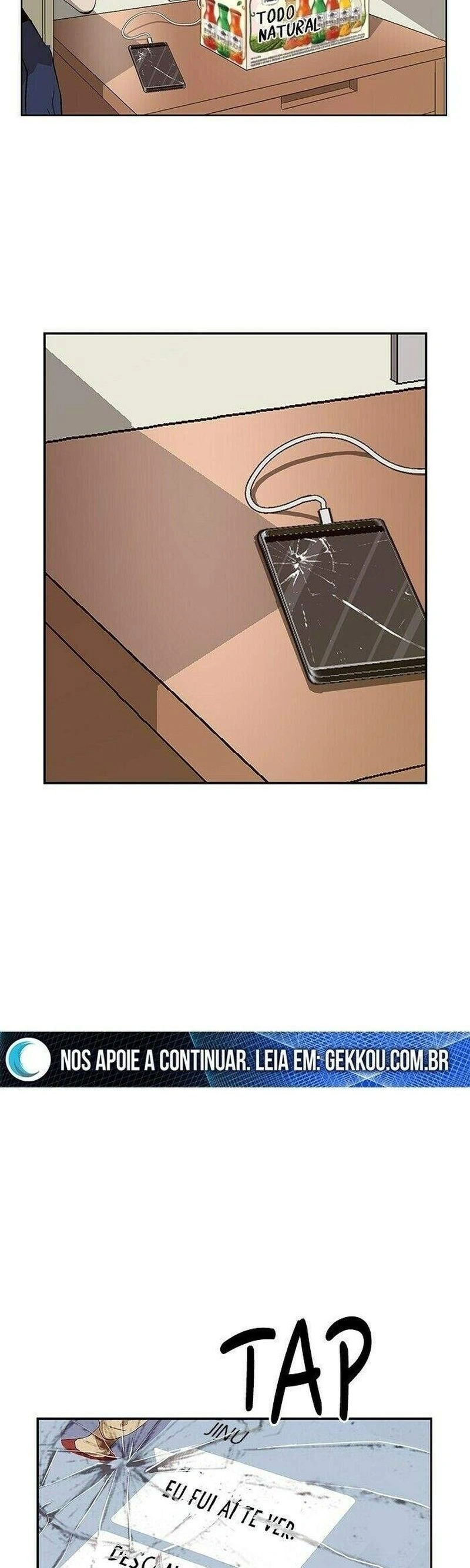 Read Weak Hero Português Manga Online