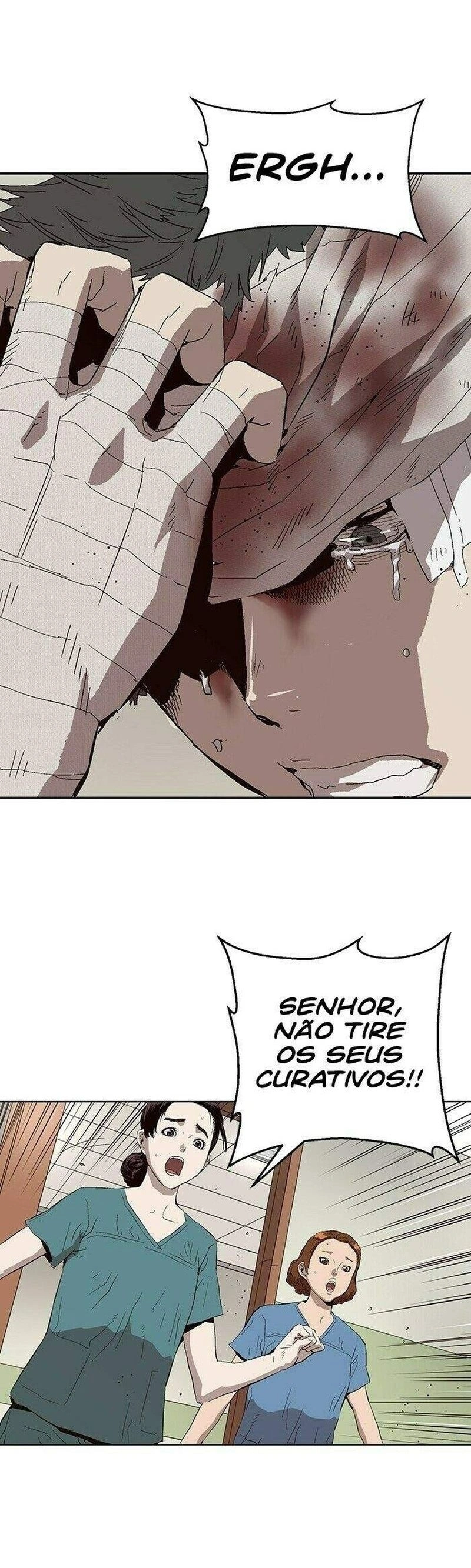 Read Weak Hero Português Manga Online