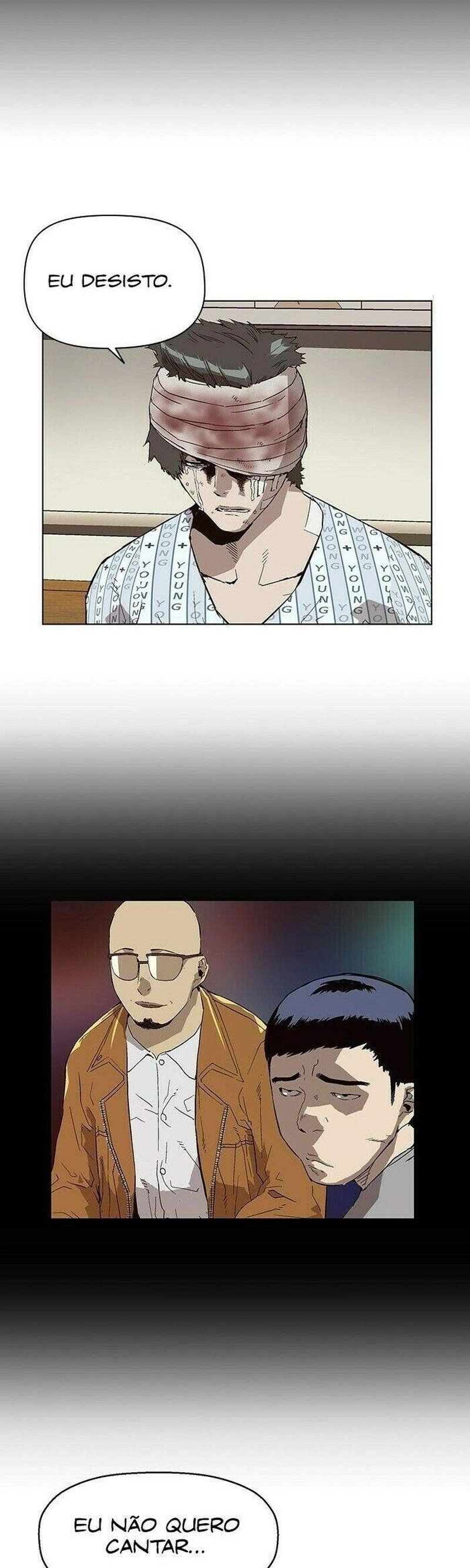 Read Weak Hero Português Manga Online