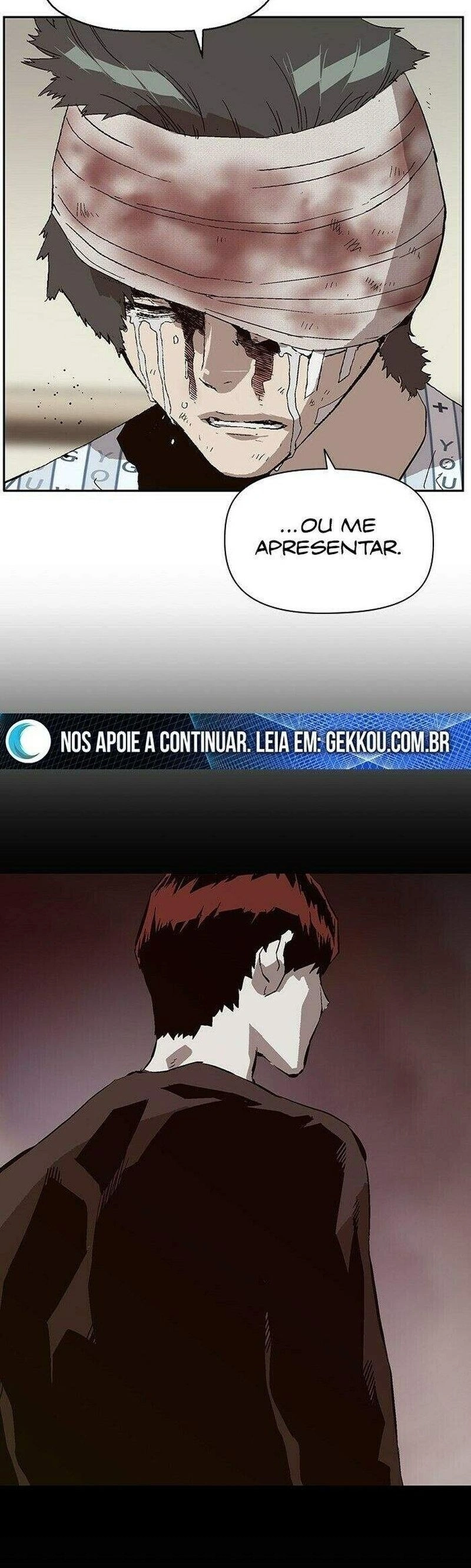 Read Weak Hero Português Manga Online