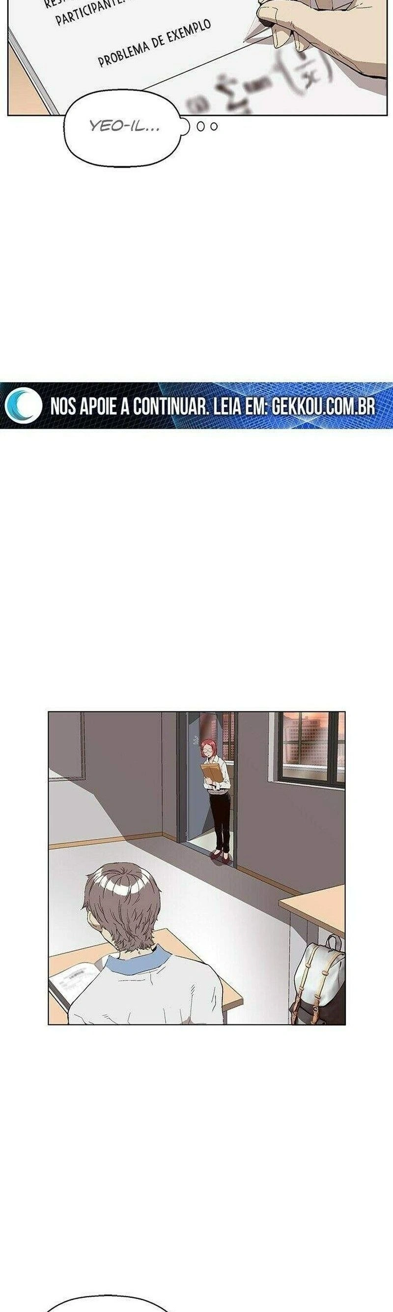 Read Weak Hero Português Manga Online