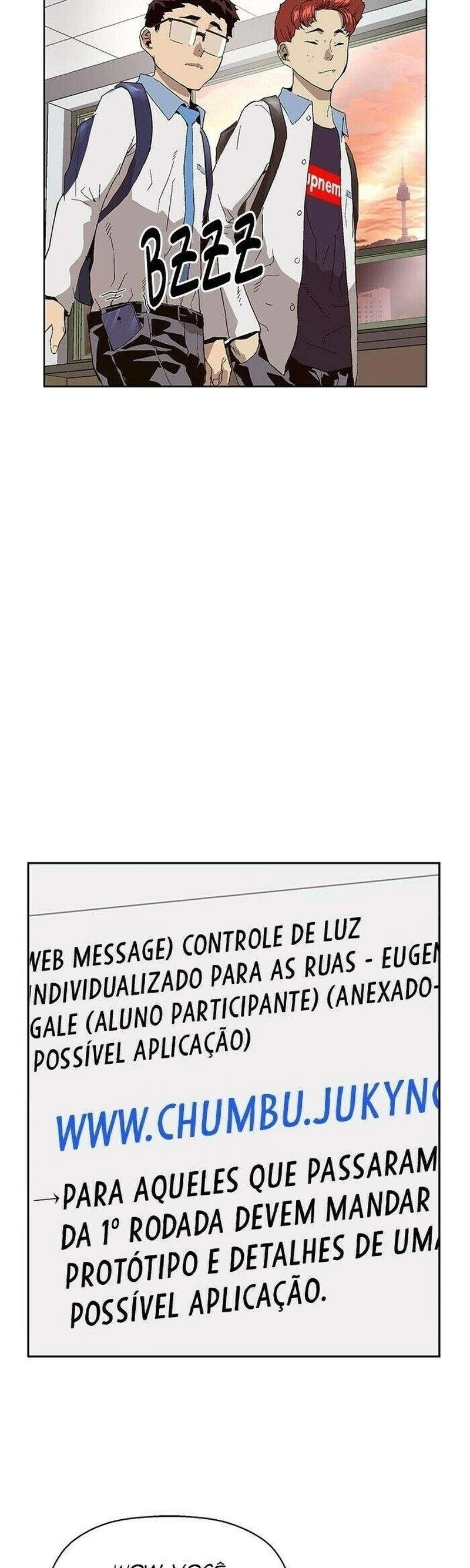 Read Weak Hero Português Manga Online