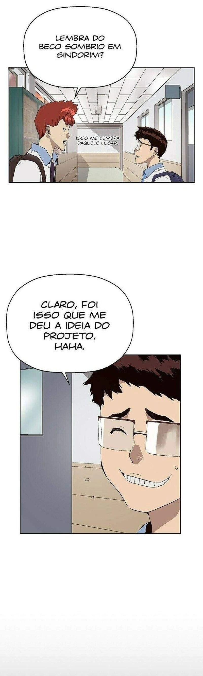 Read Weak Hero Português Manga Online