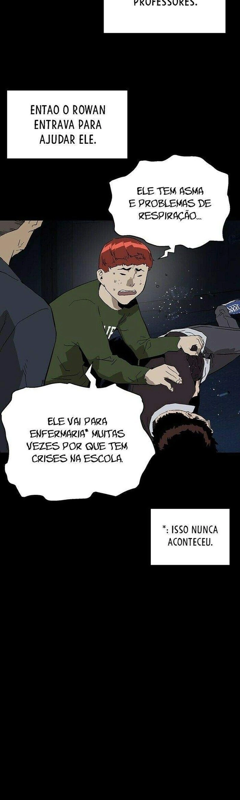 Read Weak Hero Português Manga Online