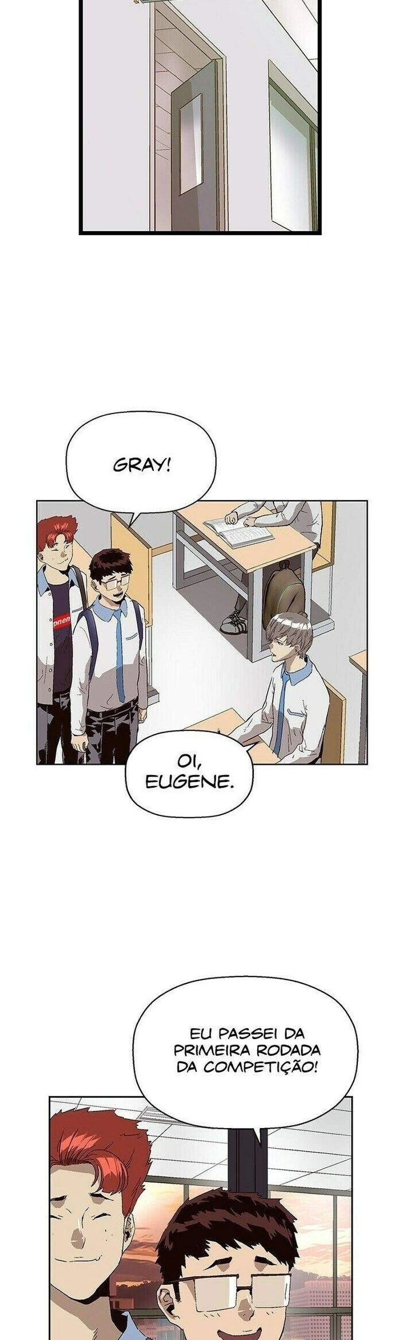 Read Weak Hero Português Manga Online