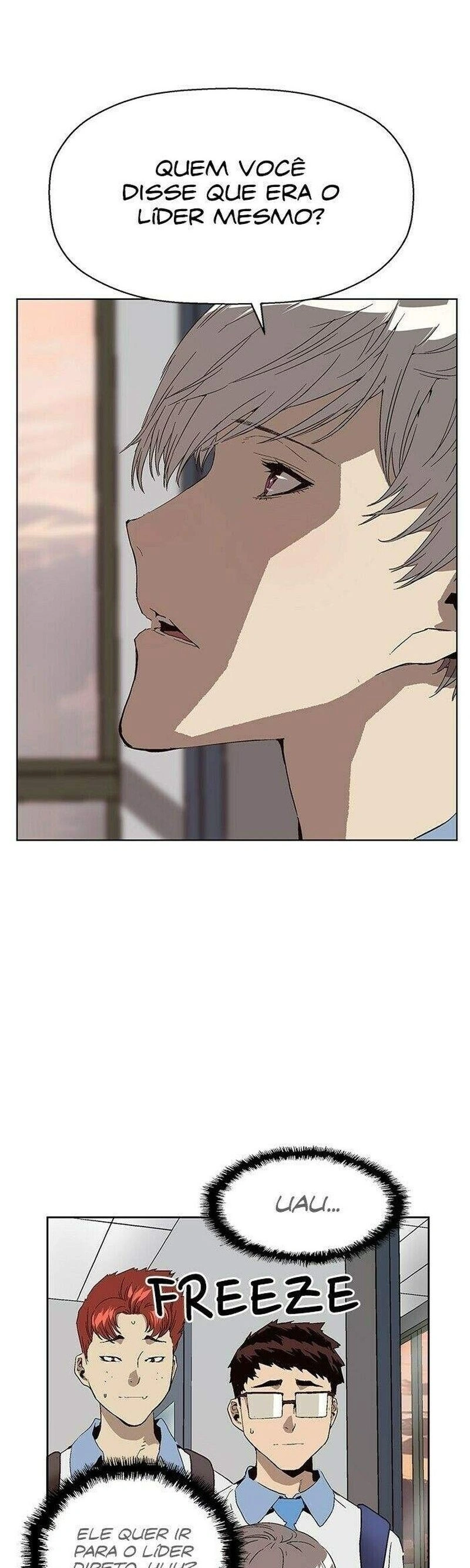 Read Weak Hero Português Manga Online