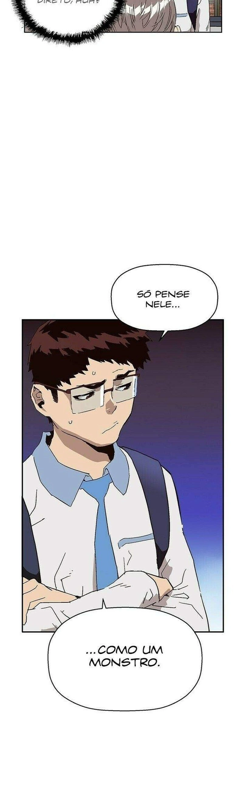 Read Weak Hero Português Manga Online