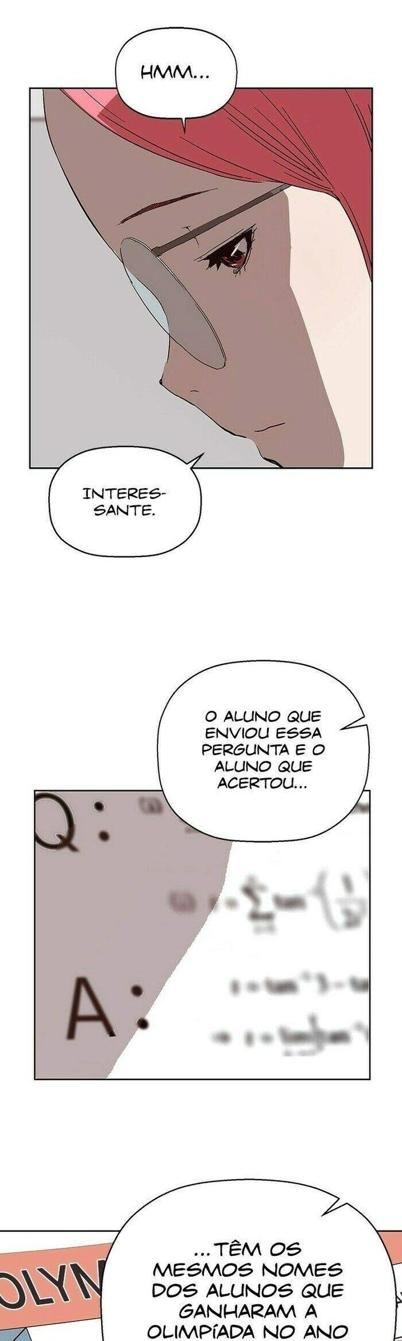 Read Weak Hero Português Manga Online