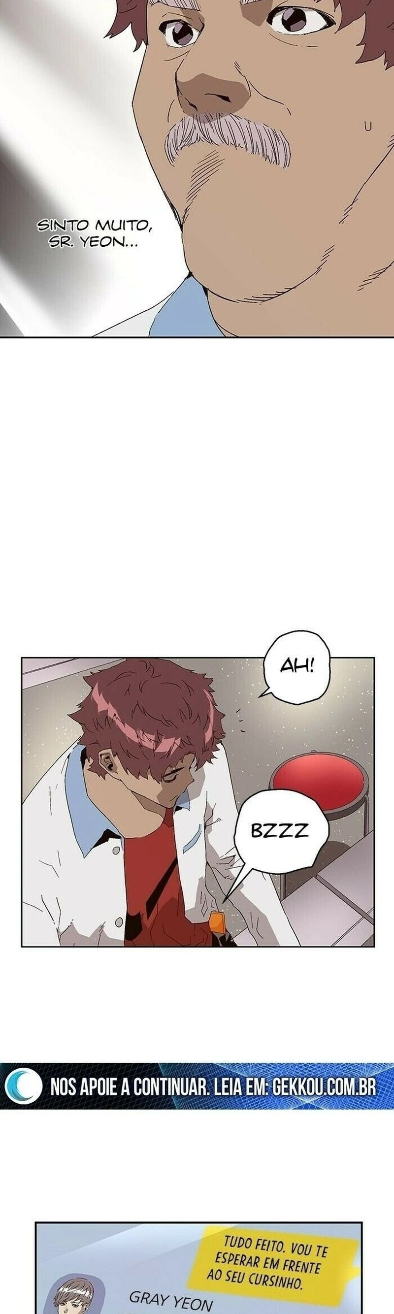 Read Weak Hero Português Manga Online