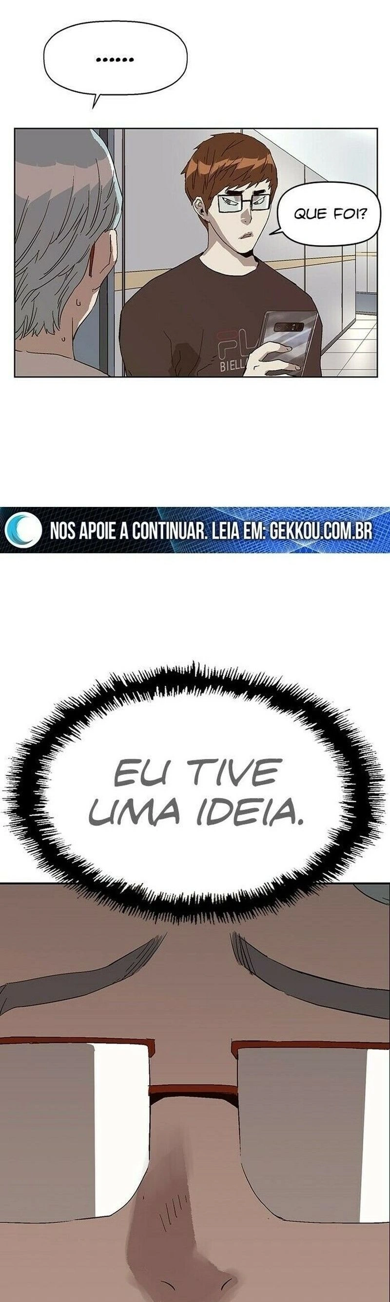 Read Weak Hero Português Manga Online