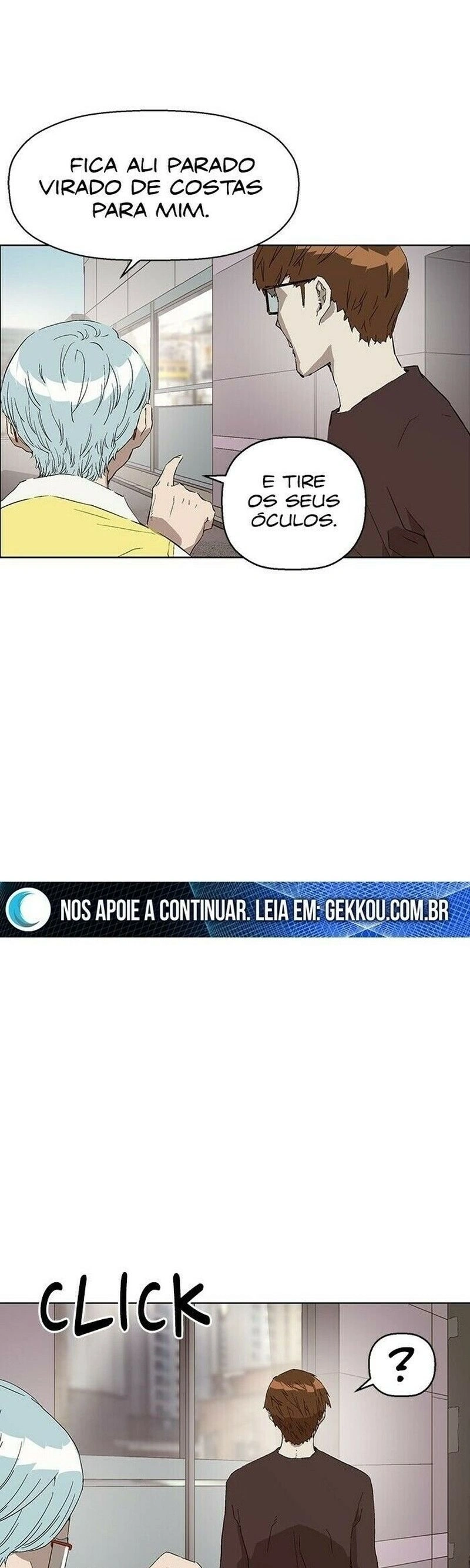 Read Weak Hero Português Manga Online