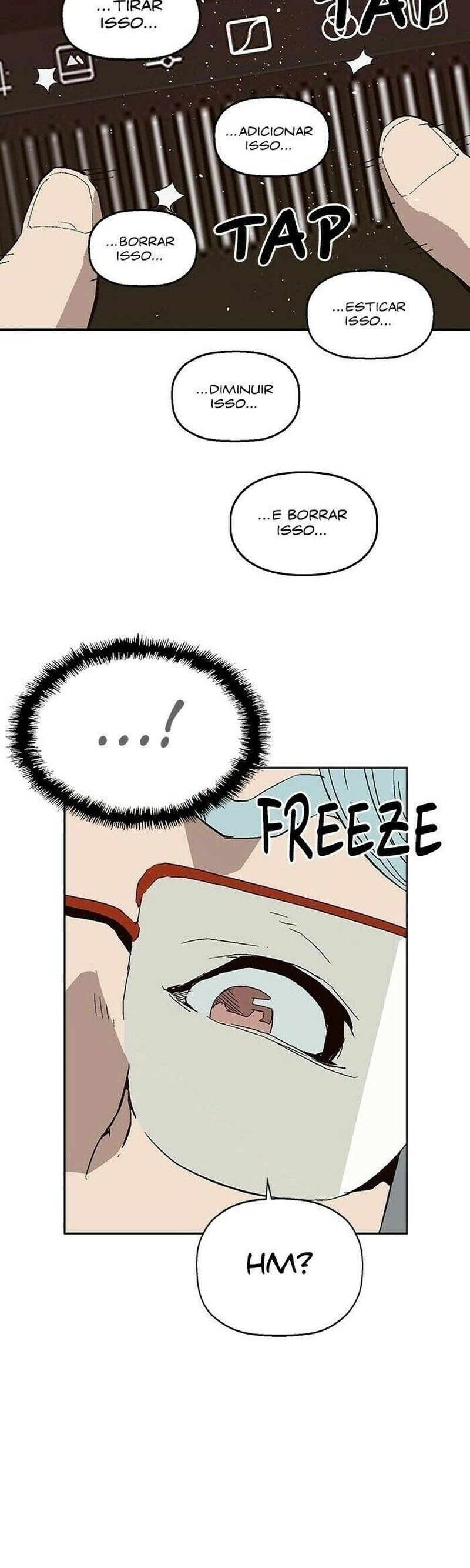 Read Weak Hero Português Manga Online