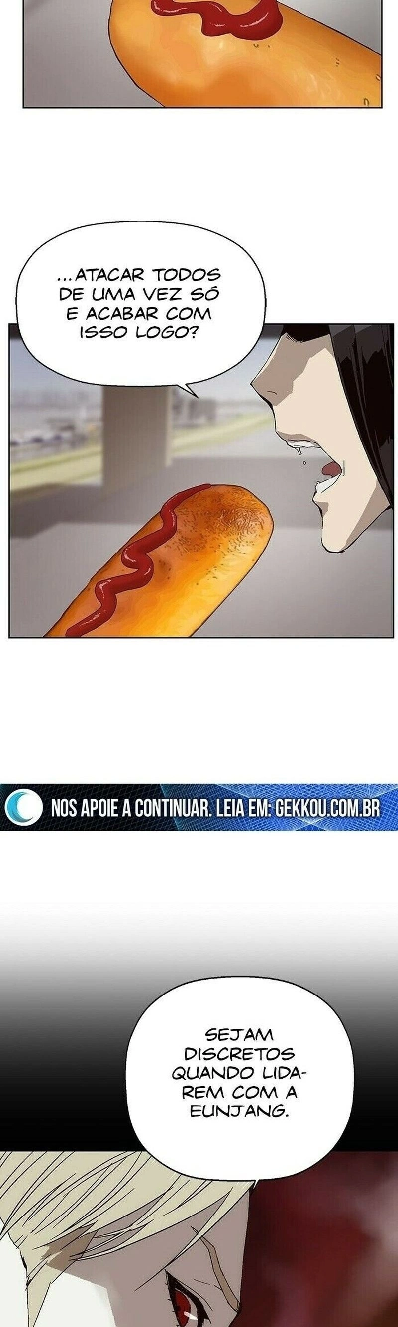 Read Weak Hero Português Manga Online