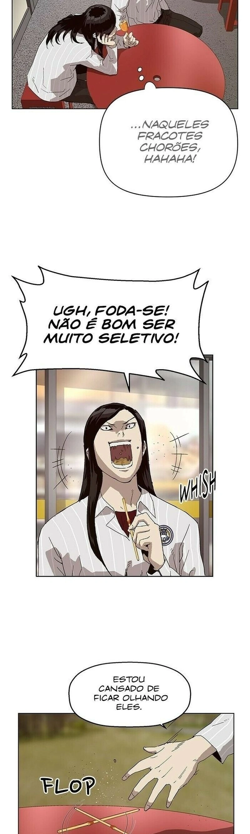 Read Weak Hero Português Manga Online