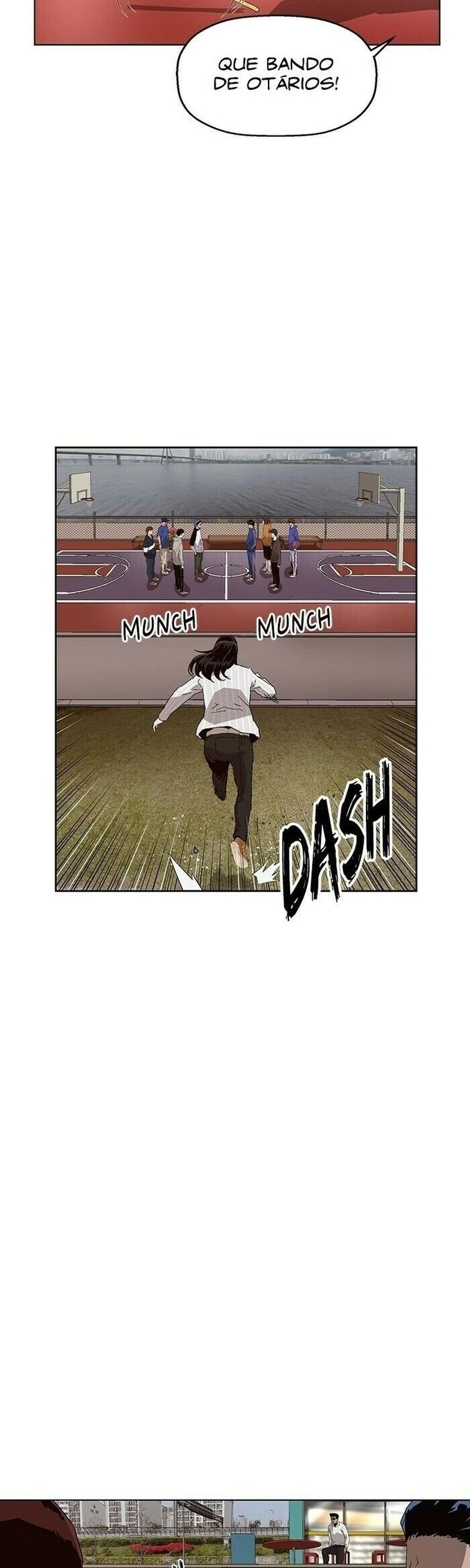 Read Weak Hero Português Manga Online