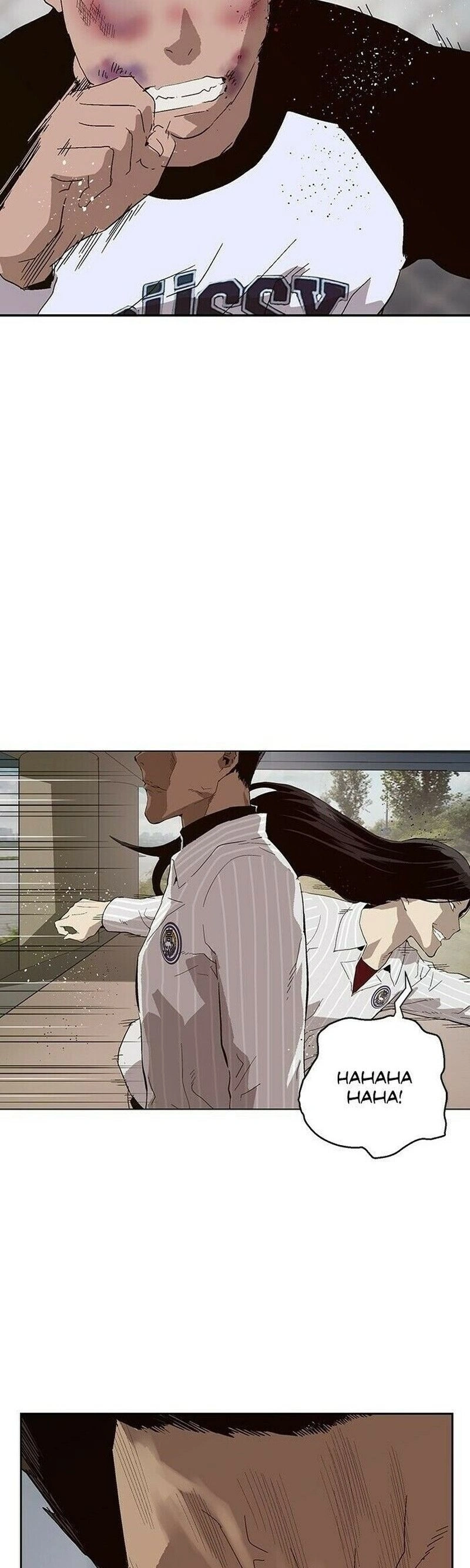 Read Weak Hero Português Manga Online