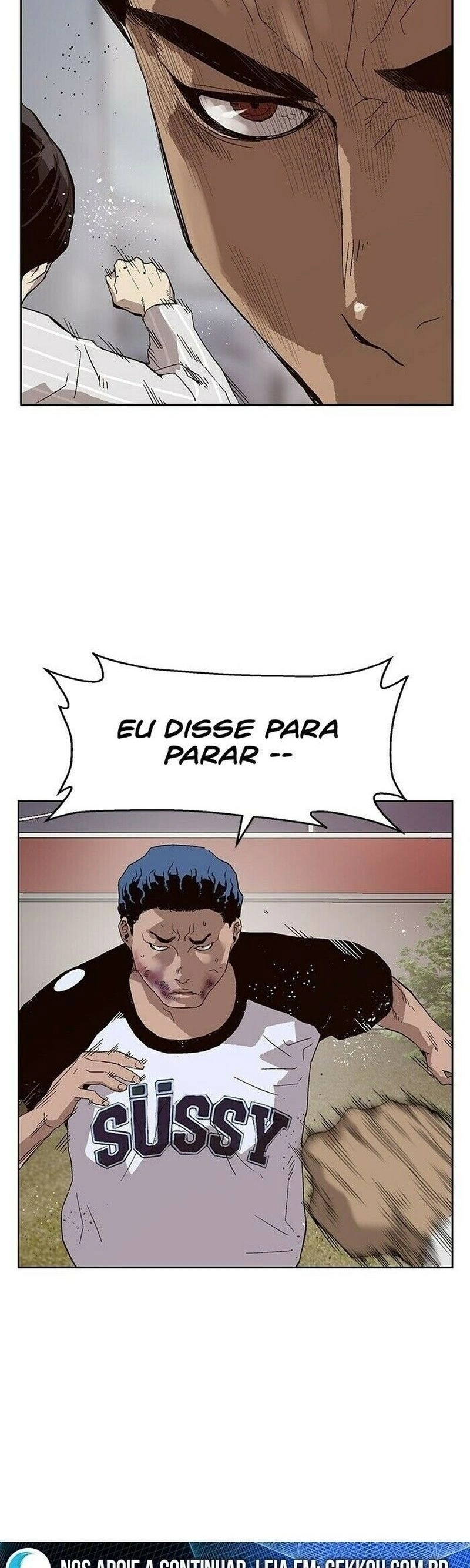 Read Weak Hero Português Manga Online